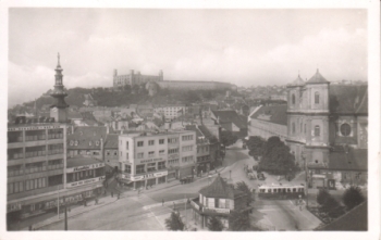 Bratislava - SK xxxx 95 039 **